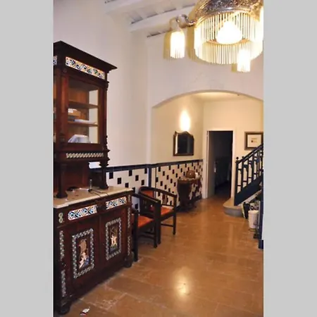 Amazing Penthouse In The Best Place . Two Terraces 시체스