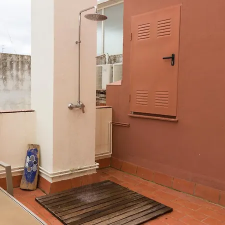 Amazing Penthouse In The Best Place . Two Terraces Apartmán